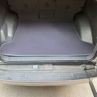 Ворсовые коврики на Toyota Land Cruiser Prado 150 2009 - 2023 в Иркутске