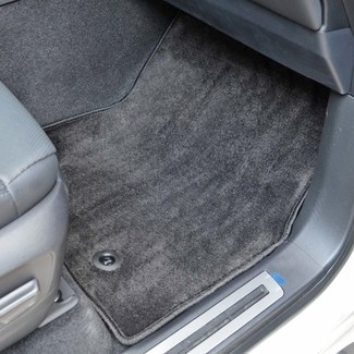 Ворсовые коврики на Lexus LX 600 и LX500d 2021 - 2025 в Иркутске