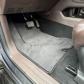 EVA коврики на Foton Tunland V7 2024 - 2025 в Иркутске EVA коврики на Foton Tunland V7 2024 - 2025 в Иркутске