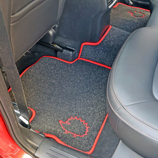 Коврики на Mazda CX5 II 2016 - 2025 в Иркутске
