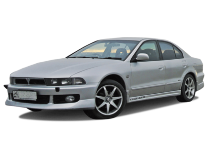 EVA коврики на Mitsubishi Galant VIII 1996 - 2005 в Иркутске