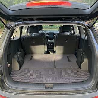 EVA коврики на Hyundai Custo 2021 - 2025 в Иркутске EVA коврики на Hyundai Custo 2021 - 2025 в Иркутске