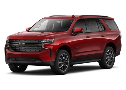 Коврики на Chevrolet Tahoe V 2019 - 2025 в Иркутске