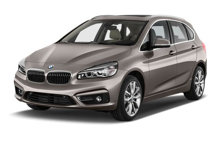 Коврики на BMW 2 Active Tourer (F45) 2014 - 2022 в Иркутске