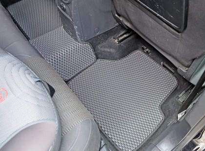 Коврики на Volkswagen Tiguan I 2006 - 2017 в Иркутске