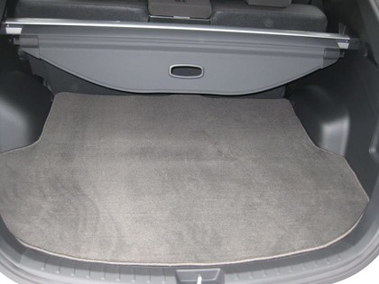 Ворсовые коврики на Hyundai Santa Fe III 2012 - 2019 в Иркутске