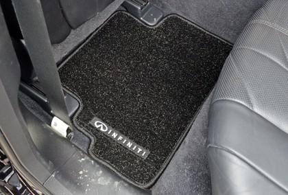 Коврики на Infiniti QX70 2013 - 2019 в Иркутске