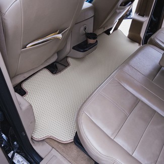 Коврики на Ford F250, F350, F450, F550 2006 - 2010 в Иркутске