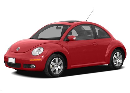 Коврики на Volkswagen Beetle (A4) 1997 - 2007 в Иркутске