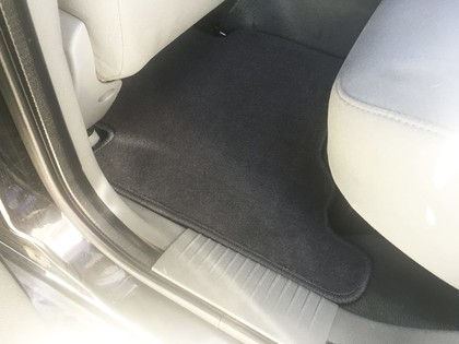 Коврики на Jeep Grand Cherokee (WK) 2004 - 2010 в Иркутске