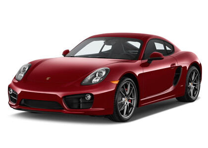 EVA коврики на Porsche Cayman II 2013 - 2016 в Иркутске