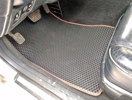 Коврики на Lexus GS II 1997 - 2005 в Иркутске