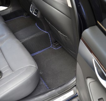 EVA коврики на Genesis G80 I 2017 - 2020 в Иркутске