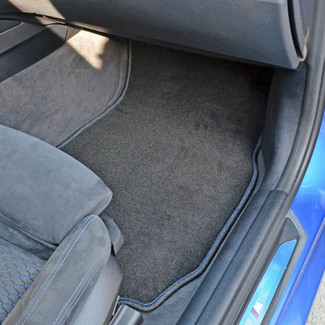 Коврики на BMW 3 (F30/F31) 2012 - 2019 в Иркутске