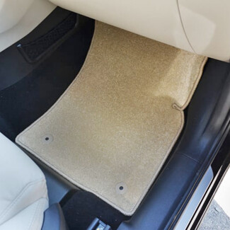 Ворсовые коврики на Volkswagen Tiguan Allspace 2016 - 2025 в Иркутске Ворсовые коврики на Volkswagen Tiguan Allspace 2016 - 2025 в Иркутске