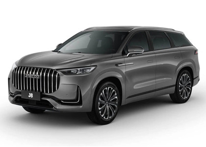 Ворсовые коврики на Jaecoo J8 2024 - 2025 в Иркутске