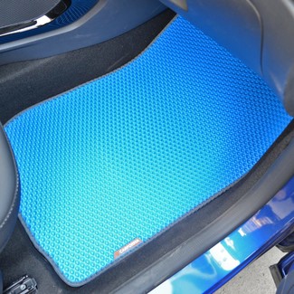 EVA коврики на Renault Kaptur 2016 - 2022 в Иркутске