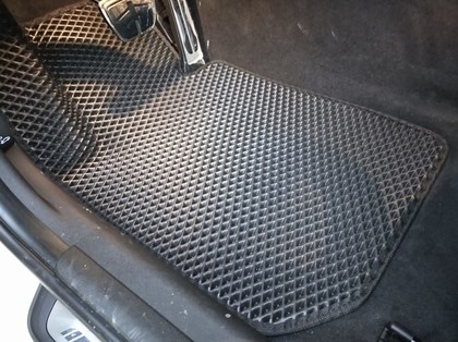 EVA коврики на BMW 3 (G20/G21/G28) 2018 - 2025 в Иркутске