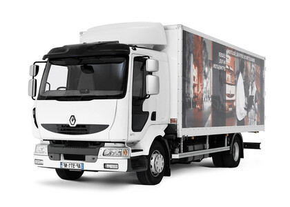 Коврики на Renault Midlum 2000 - 2013 в Иркутске