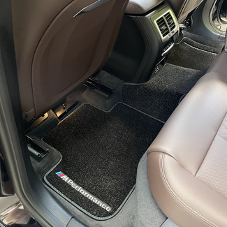 Коврики на BMW X3 (G01) 2017 - 2024 в Иркутске