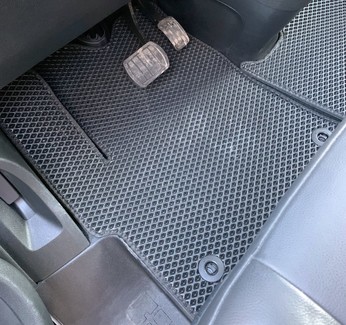 EVA коврики на Opel Zafira Life 2019 - 2025 в Иркутске