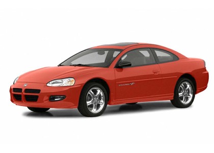 EVA коврики на Dodge Stratus II Coupe 2000 - 2006 в Иркутске