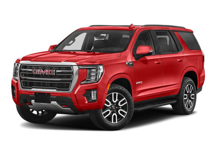 Коврики на GMC Yukon V 2020 - 2025 в Иркутске