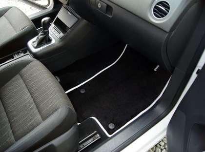 Коврики на Volkswagen Tiguan I 2006 - 2017 в Иркутске