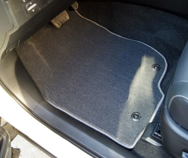 Коврики на Toyota Rav4 IV 2012 - 2019 в Иркутске