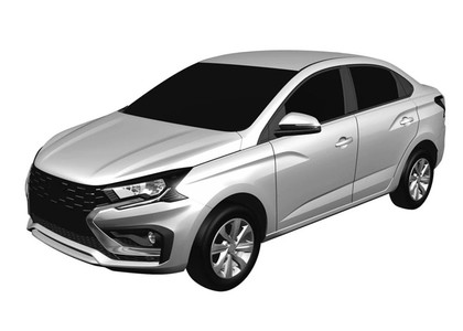 Коврики на Lada (ВАЗ) Iskra 2024 - 2025 в Иркутске