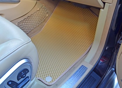 Коврики на Mercedes ML (W164) 2005 - 2011 в Иркутске