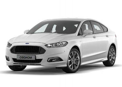 EVA коврики на Ford Mondeo V 2012 - 2022 в Иркутске