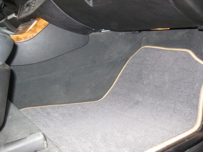 Коврики на BMW X5 (E53) 1999 - 2006 в Иркутске