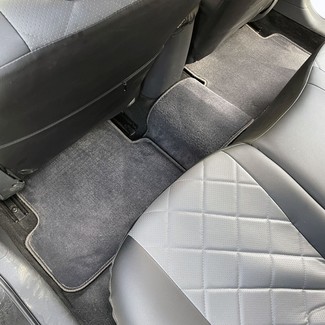 Коврики на Renault Megane II 2002 - 2008 в Иркутске
