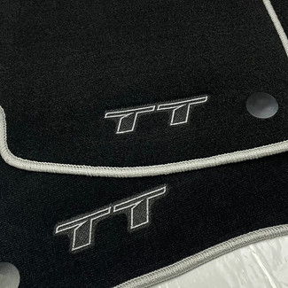 Коврики на Audi TT (8S) 2014 - 2023 в Иркутске
