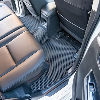 Коврики на Mitsubishi Pajero Sport III 2015 - 2025 в Иркутске