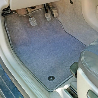 EVA коврики на Volvo V50 2003 - 2012 в Иркутске