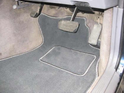 EVA коврики на Nissan Cedric (Y34) 1999 - 2004 в Иркутске