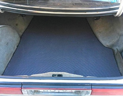 Ворсовые коврики на Toyota Mark II (70) 1984 - 1997 в Иркутске