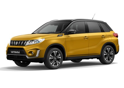 EVA коврики на Suzuki Vitara 2014 - 2025 в Иркутске