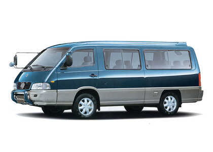 Коврики на SsangYong Istana 1995 - 2014 в Иркутске