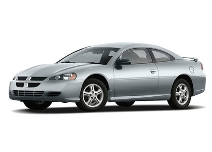 EVA коврики на Dodge Stratus II Coupe 2000 - 2006 в Иркутске