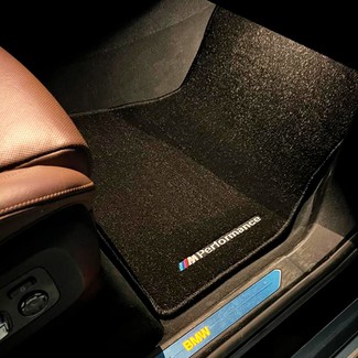 Коврики на BMW X5 (G05/G18) 2018 - 2025 в Иркутске