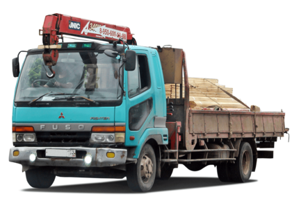 EVA коврики на Mitsubishi Fuso Fighter II 1992 - 2025 в Иркутске