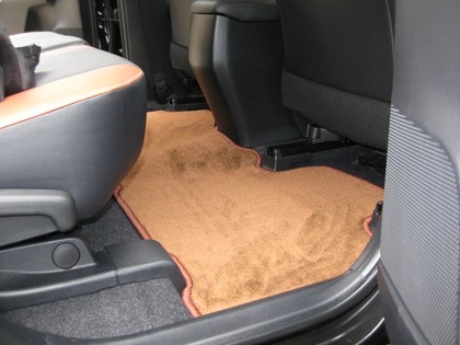 Коврики на Toyota Rav4 IV 2012 - 2019 в Иркутске