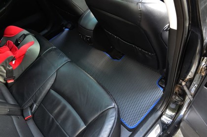 EVA коврики на Hyundai Sonata 6 (YF) 2009 - 2014 в Иркутске