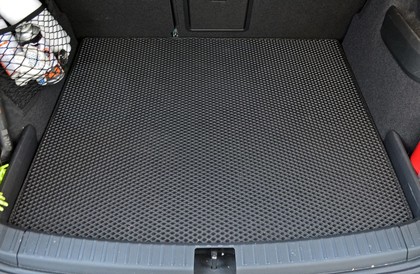 Коврики на Skoda Karoq 2017 - 2025 в Иркутске