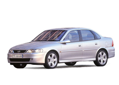 EVA коврики на Opel Vectra B 1995 - 2003 в Иркутске