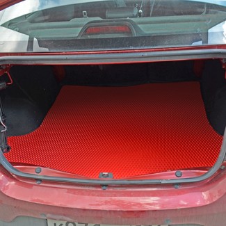 EVA коврики на Renault Logan II 2012 - 2022 в Иркутске