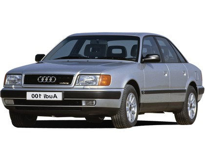Ворсовые коврики на Audi 100 (C4) 1990 - 1994 в Иркутске